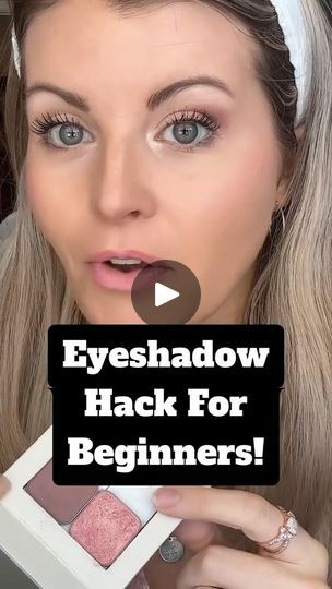 279K views · 25K reactions | This is the easiest way to do eyeshadow if you struggle! #eyeshadow #eyeshadowhack #eyeshadowtip #eyeshadowtutorial #easymakeup #makeuptips #makeupforbeginners #seint #seinteyeshadow #seintartist | Chelsea Bare | chelseabare · Original audio How To Wear Eyeshadow, Eyeshadow Hacks, Perfect Makeup Tutorial, Elf Eyeshadow, Pretty Eyeshadow, Best Eyeshadow Palette, Eyeshadow Tips, Makeup Brushes Guide, Simple Eyeshadow