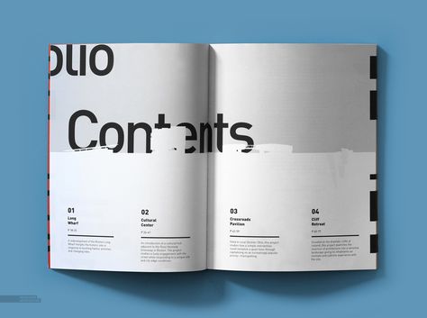 Portfolio Volume 4 | Visualizing Architecture Architecture Portfolio Table Of Contents, Portfolio Table Of Contents, Contents Page Design, Portfolio D'architecture, Design Portfolio Layout, Table Of Contents Design, Architecture Portfolio Layout, Contents Layout, Architecture Portfolio Design