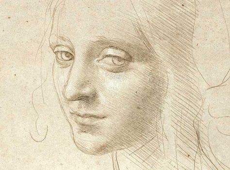 One of the first shading techniques I was taught to use was called a rain from heaven. This meant shading in parallel lines at a 45 degree angle. Master Drawing, Albrecht Durer, Figure Study, Eye Painting, Art Historian, Beautiful Drawings, Old Master, Museum Of Fine Arts, Turin