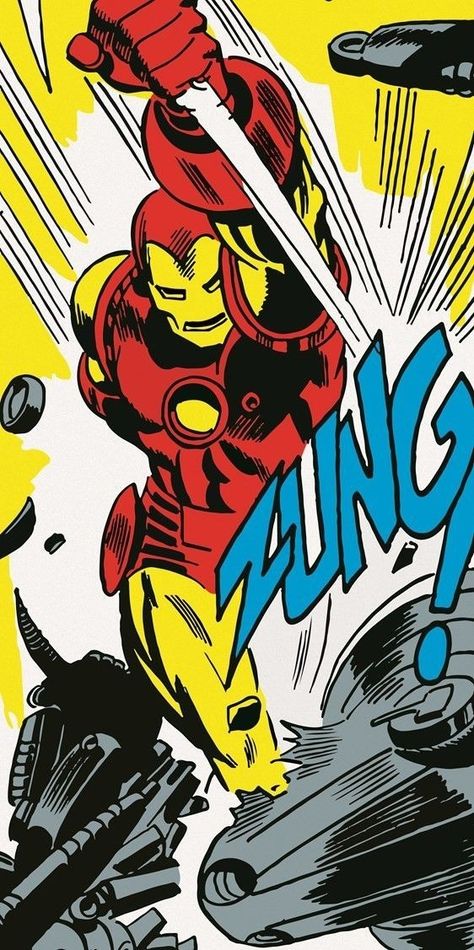 Iron Man Comic Art, Iron Man Pictures, Jack Kirby Art, Avengers Team, Iron Man Comic, Ultimate Marvel, Jack Kirby, Marvel Iron Man, Marvel Comic Books