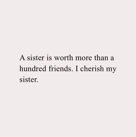 Sister Appreciation Quotes, Sister Birthday Quotes Meaningful, Lil Sister Quotes, I Love My Sister Quotes, I Love My Big Sister, Sis Quotes, About Sister, Big Sister Quotes, Law Christmas