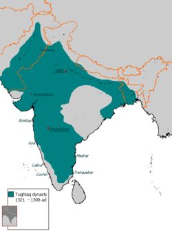 Delhi Sultanate - Preceded Mughal rule India World Map, India History, Delhi Sultanate, Indian History Facts, Geography Map, Islamic History, India Map, Info Graphics, History Of India