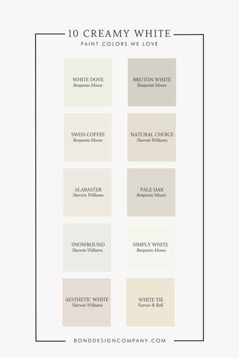 2024 Paint Color Trends — Jen McFadyen Warm Home Paint Colors, Soft Bedroom Paint Colors, Light And Airy Bathroom Paint Colors, Country House Paint Colors, Minimalist Bedroom Paint Colors, 2024 Top Paint Colors, Paint Colours For 2024, Neutral Cream Paint Colors, 2 Color Wall Paint Ideas