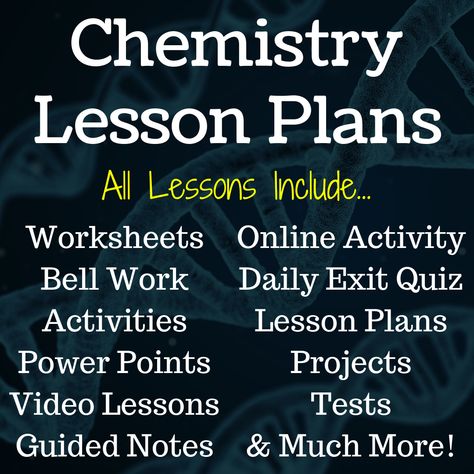 Biology Lesson Plans, Chemistry Lesson Plans, Physical Science Lessons, Exothermic Reaction, Chemistry Activities, Atomic Theory, Electron Configuration, Lab Activities, Chemical Equation