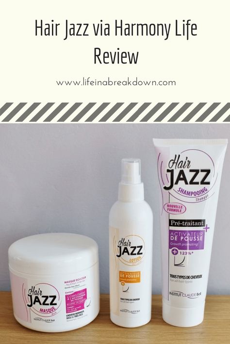 Hair Jazz, Life Review, Have A Shower, Hair Back, Promotes Hair Growth, Beauty Lover, Strong Hair, Back On Track, Hair Follicle