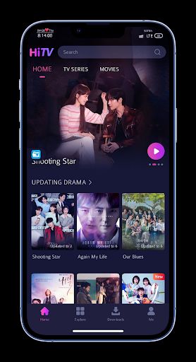 HiTv Asian Drama & HD kdrama walkthrough : Popular Korean Drama Korean Drama Apps, Kdrama Apps, Top Korean Dramas, Popular Korean Drama, Something Funny, Drama List, Korean Drama Series, Most Paused Movie Scenes, Indian Dessert