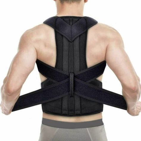 Back Brace For Posture, Bowflex Max Trainer, Back Corrector, Posture Corrector For Men, Shoulder Posture, Posture Corrector For Women, Posture Brace, Back Posture Corrector, Middle Back Pain