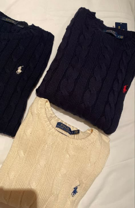 Ralph Lauren Clothes Aesthetic, Ralph Lauren Sweater Aesthetic, Ralph Lauren Jumper Outfit, Polo Ralph Lauren Women Outfits, Ralph Lauren Aesthetic Outfit, Polo Ralph Lauren Aesthetic, Ralph Lauren Sweater Outfit, Ralph Lauren Knitwear, Ralph Lauren Clothes