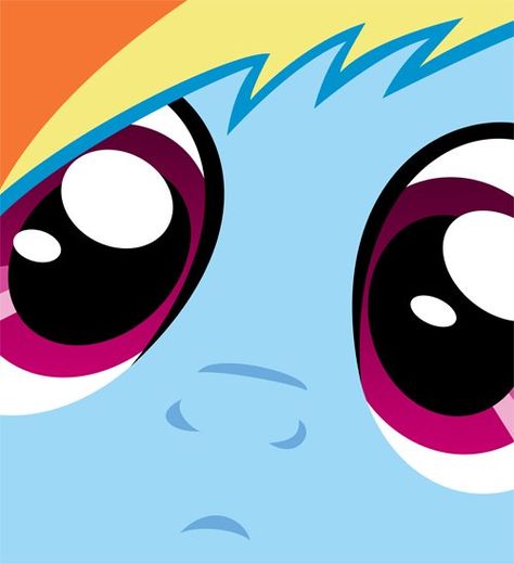 Face Female, Mlp Memes, My Little Pony Wallpaper, Extreme Close Up, My Lil Pony, My Little Pony Characters, Mlp Pony, My Little Pony Pictures, Pony Drawing