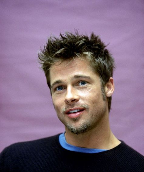 Warrior Cut Hairstyle, Brad Pitt Haircut, Brad Pitt Hair, Mens Haircuts Straight Hair, Top Haircuts For Men, Man Haircut, Mens Haircuts Medium, Hair Cut Guide, Mens Haircuts Short Hair