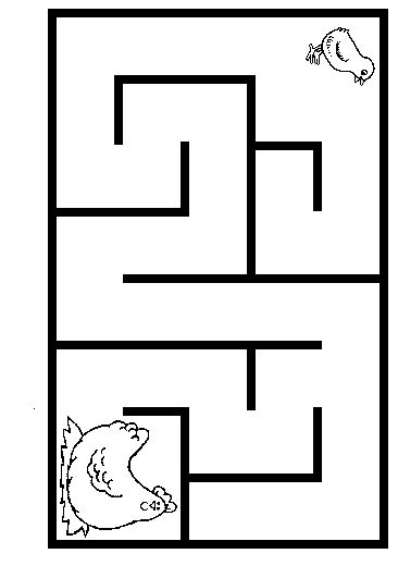 easy maze for kids Easy Maze, Maze Drawing, Oppgaver For Barn, Mazes For Kids Printable, Task Analysis, Maze Worksheet, Printable Mazes, Writing School, Mazes For Kids