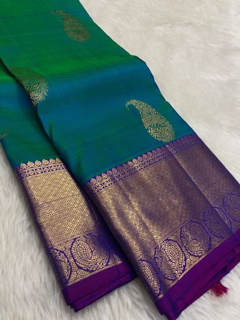 Reshmi Saree Blouse Design, Peacock Blue Pattu Saree, Wedding Silk Saree With Price, Peacock Blue Wedding Saree, Blue Kanjivaram Saree Silk, Kalamkari Silk Sarees With Price, Kanjivaram Sarees Silk With Prices, Green Pattu Saree, Silk Sarees For Wedding