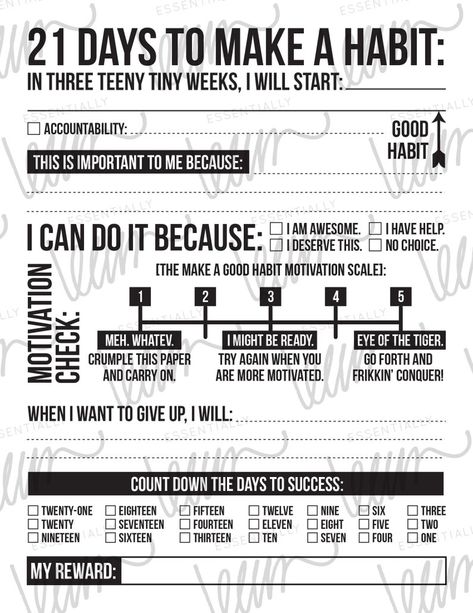 Break A Habit, 5am Club, Eat Better, Habit Forming, Eyes On The Prize, Therapy Tools, Fitness Challenge, Psychology Facts, I Can Do It