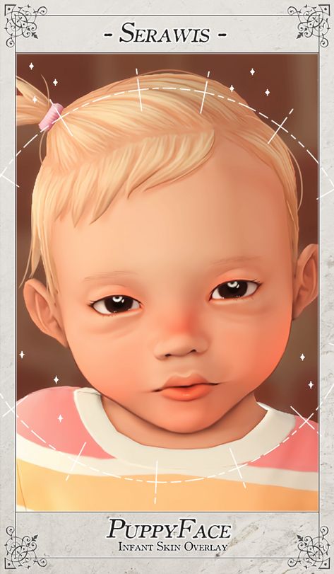 Sims 4 Infant Skinblend, Sims 4 Cc Infant Face, Sims 4 Infant Cc Skin Details, Skin Overlay Sims 4 Cc Maxis Match, Ts4 Infant, Sims4 Infant, Ts4 Makeup, Infant Cc, Sims 4 Cc Eyes