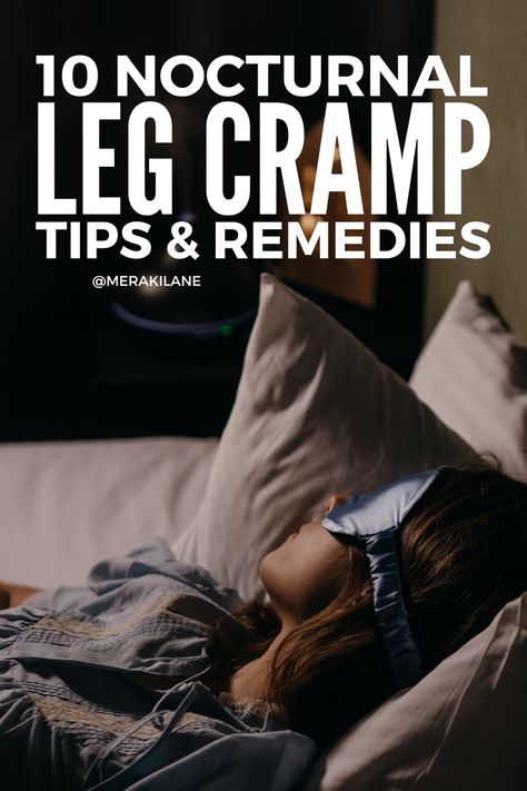 How to Stop Leg Cramps at Night: 10 Remedies Muscle Cramps Remedies, Leg Cramps Causes, Leg Cramps At Night, Cramp Remedies, Increase Height Exercise, Calf Cramps, Lower Back Pain Exercises, Cramps Relief, Restless Leg Syndrome