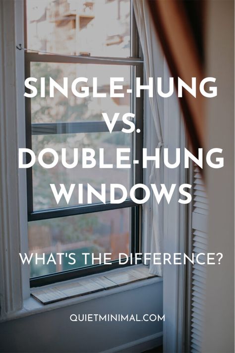 Single Hung Windows, Minimal Window Design, Best Window Design, Double Hung Windows Exterior, Ventilation Window Design, Single Hung Window, Double Window Curtains, Minimalist Window, Tilt And Turn Windows