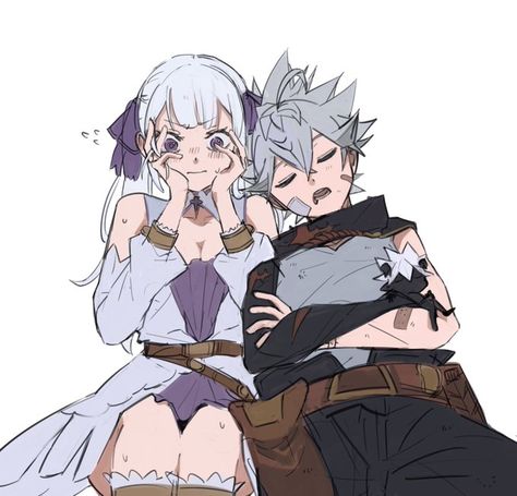 XユーザーのPOON_さん: 「Zzz https://t.co/Zfi1Mscoun」 / X Asta Wallpaper Desktop, Noelle Black Clover Manga, Asta And Noelle Matching Icons, Noelle Silva X Asta, Asta X Noelle Ship, Noelle And Asta, Black Clover Asta X Noelle, Black Clover Ships, Black Clover Matching Pfp