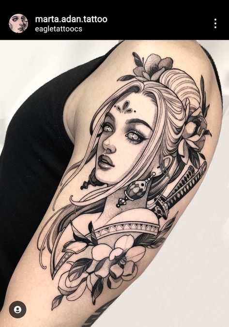 Tsunami Tattoo, Tato Geisha, Tattoo Prints, Geisha Tattoo Design, Face Tattoos For Women, Simple Tattoos For Guys, Ear Tattoo Ideas, Ear Tattoos, Geisha Tattoo