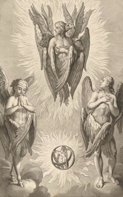 Home / X Angel Images, Esoteric Art, Ayat Alkitab, Religious Images, Biblical Art, Angels And Demons, Catholic Art, Animal Heads, Angel Art