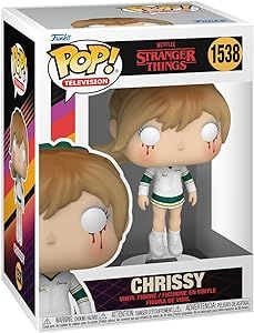 Stranger Things Chrissy, Pop Stranger Things, Best Funko Pop, Игрушки Funko Pop, Stranger Things Funko Pop, Hawkins Indiana, Funko Pop Dolls, Funko Pop Toys, Funko Pop Collection