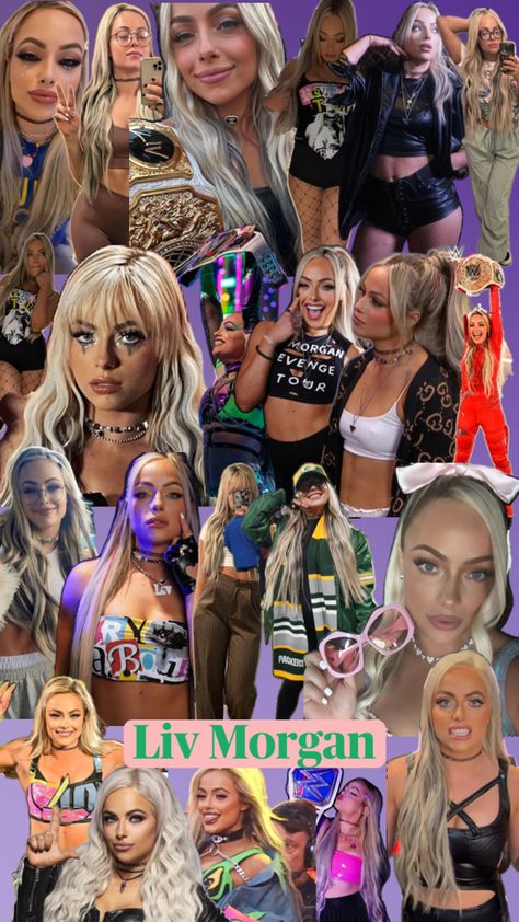 iPhone wallpaper Liv Morgan Wallpaper, Liv Morgan Wwe, Morgan Wallpaper, Lindsey Morgan, Liv Morgan, Wwe Wallpapers, Wwe Photos, Wwe Divas, Wwe Superstars