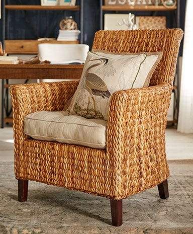 Wicker Furniture Guide | Pier 1 Imports Indoor Wicker Furniture, Painting Wicker Furniture, Wicker Armchair, Wicker Dining Chairs, Outdoor Wicker Furniture, Rattan Armchair, Bamboo Furniture, Wicker Chairs, Pier One