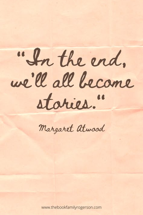 If you're looking for some of the most inspirational bookish quotes to boost your creativity then read on! If you post on social media regularly, then book quotes make brilliant captions. They make us see the world from another perspective; they capture our experiences. In only a few words, authors constantly entertain, educate and inspire School Life Ending Caption, Quotes For Books Inspiration, Favorite Quotes From Books, Quotes On Storytelling, In The End We'll All Become Stories, Storytelling Quotes Inspirational, Story Ends Quotes, Beautiful Ending Quotes, Everything Ends Quotes