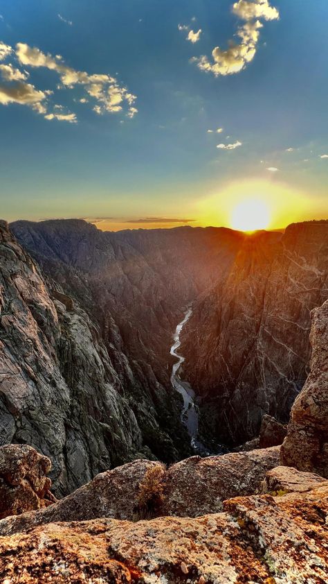 Gunnison Colorado, Black Canyon Of The Gunnison, Gunnison National Park, Colorado Plateau, Black Canyon, Alpine Lake, Colorado Travel, 1 800, Rocky Mountains