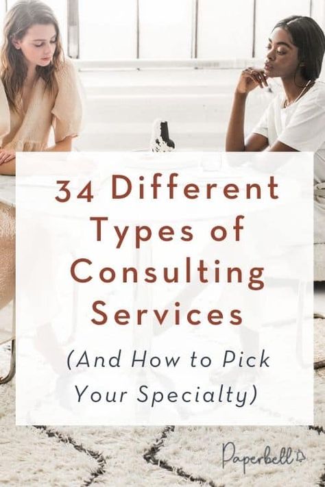 ✔ What Consulting Is (And Isn’t) ✔ 7 Types Of Consultants ✔ Cross-Functional Consulting ✔ Unconventional Consultancy Services How To Become A Marketing Consultant, Start A Consulting Business, Management Consulting Career, Small Business Consulting Services, How To Become A Consultant, How To Start A Consulting Business, Image Consultant Branding, Starting A Consulting Business, Consulting Firm Branding