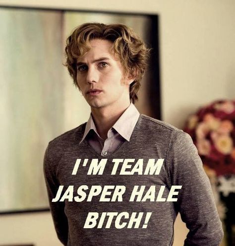 team jasper Jasper Hale Fanart, Team Jasper, Jasper Hale, Jasper Cullen, Jasper Hale Twilight, Twilight Jasper, Jasper From Twilight, Jasper Twilight, The Others Movie