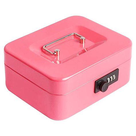 Cash Boxes, Cash Box, Perfect Money, Security Equipment, Safe Lock, Electronic Lock, Safe Box, Pink Box, Combination Locks