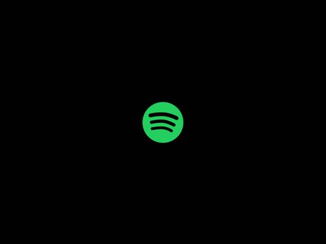 Spotify Logo Animation by Mehdi Youtube Music Logo, Hello Kitty Gif, Ipad Logo, Kitty Gif, Logo Gif, Spotify Logo, Dark Background Wallpaper, Spotify Premium, New Ipad Pro