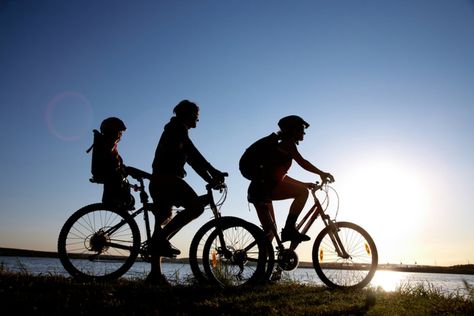 Bike Share Introduced At Loantaka Brook Reservation | Morristown, NJ Patch Tom Wilson, Image Couple, Family Stock Photo, Cycle Ride, Speed Bike, Miramar Beach, Bike Rental, Martha's Vineyard, Hilton Head Island