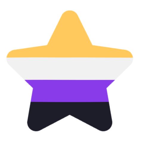 non-binary This User Is Nonbinary, Pansexual And Non Binary Pfp, Non Binary Pfp, Binary Aesthetic, Non Binary Wallpaper, Non Binary Art, Non Binary Aesthetic, Non Binary Flag, Non-binary Flag