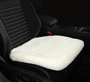 Winter Car, Faux Fur Rug, Car Driver, Car Accessories For Women, Car Cushion, Chair Seat Cushion, Seat Protector, Women Office, Car Seat Cushion