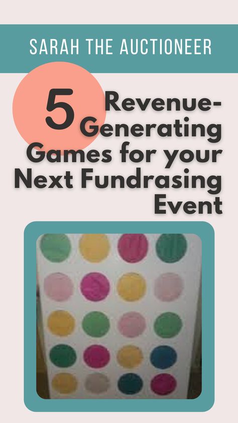 Game Night Fundraiser Ideas, Bag Bingo Fundraiser, Fundraiser Games For Adults, Casino Fundraiser, Library Friends, Auction Games, Silent Auction Fundraiser, Basket Raffle, Charity Party