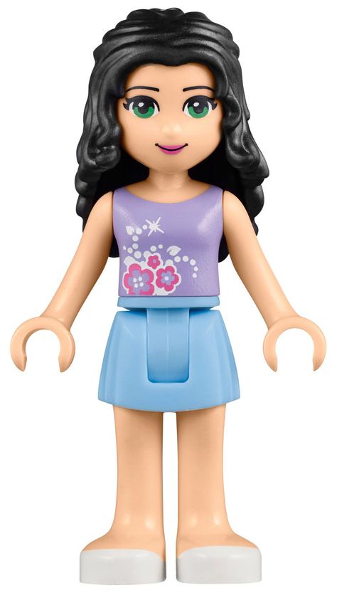 Emma (Friends) | Brickipedia | FANDOM powered by Wikia Emma Lego Friends, Emma Friends, Health Wallpapers, Friends Matching Pfp, Lego Friends Olivia, Girls Lego, Friends Pfp, Lego Friends Birthday, Friends Icon