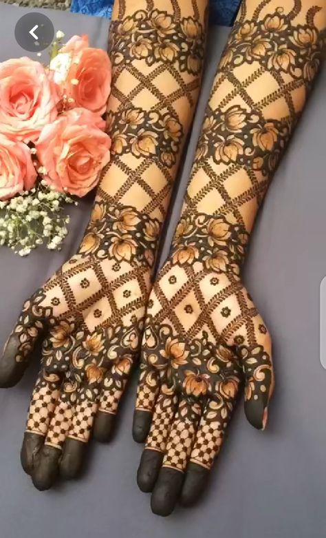 Bridal Mehndi Design, Legs Mehndi Design, Mehndi Designs Bridal Hands, Rose Mehndi Designs, Mehndi Designs For Kids, Engagement Mehndi Designs, Full Mehndi Designs, Latest Bridal Mehndi Designs, Mehndi Designs Front Hand