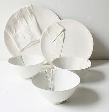 . Cerámica Ideas, 카드 디자인, Keramik Design, White Dishes, Tableware Collection, White Bowls, Modern Urban, Keramik Vase, Design Sponge