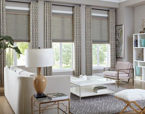 Windows curtains ideas