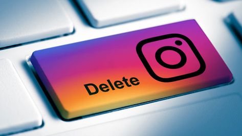 How to Delete Your Instagram Account New Apple Ipad Pro, New Apple Ipad, Delete Instagram, Instagram Goals, Media Sosial, Free Instagram, Instagram Tips, New Instagram, Writing Services