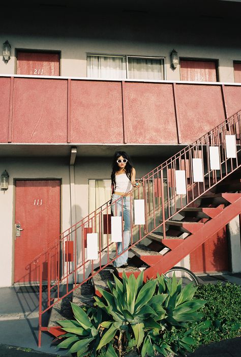 Los Angeles, Tumblr, Heartbreak Hotel, Vintage Photoshoot, Vintage Hotels, Paris Mode, Model Inspo, Hotel Motel, Trailer Park