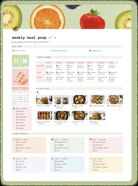 Ultimate Notion Meal Calendar ADHD Friendly Planner Minimal Aesthetic. downloadable in my Etsy shop! link in my bio :) Etsy Sales Vision Board, Sales Vision Board, Notion Photos, Study Planner Free, Notion Setup, Meal Calendar, Meal Prep Planner, Planner Minimal, Paper Accessories