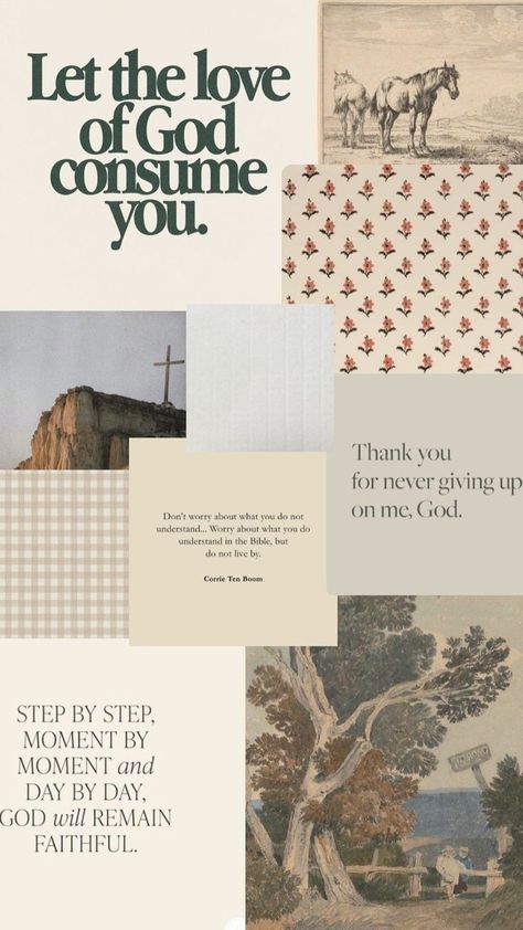 Being Brave Aesthetic, Joy Of My Life Tattoo, Postive Quotes Bible, Cute Christian Iphone Wallpaper, Country Jesus Wallpaper, Indie Christian Aesthetic, Bible Asthetic Picture Wallpaper, Christian Collage Wall, Christian Ipad Wallpaper Aesthetic