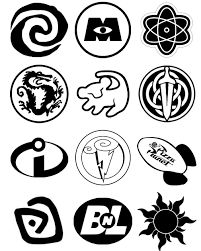 Most People Can't Identify 10/12 Of These Disney Symbols — Can You? Disney Symbols Iconic, Disney Symbols Drawing, Disney Logo Drawing, Disney Simple Tattoo, Disney Symbols Tattoo, Disney Silhouette Art Stencil, Cute Disney Doodles, Disney Logo Art, Disney Doodles Simple