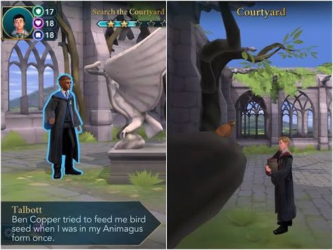 Hogwarts Mystery Chiara, Talbott Winger X Mc, Hogwarts Mystery Memes, Hogwarts Mystery Fanart, Talbott Winger, Hogwarts Game, Hogwarts Games, Harry Potter Parody, Glume Harry Potter