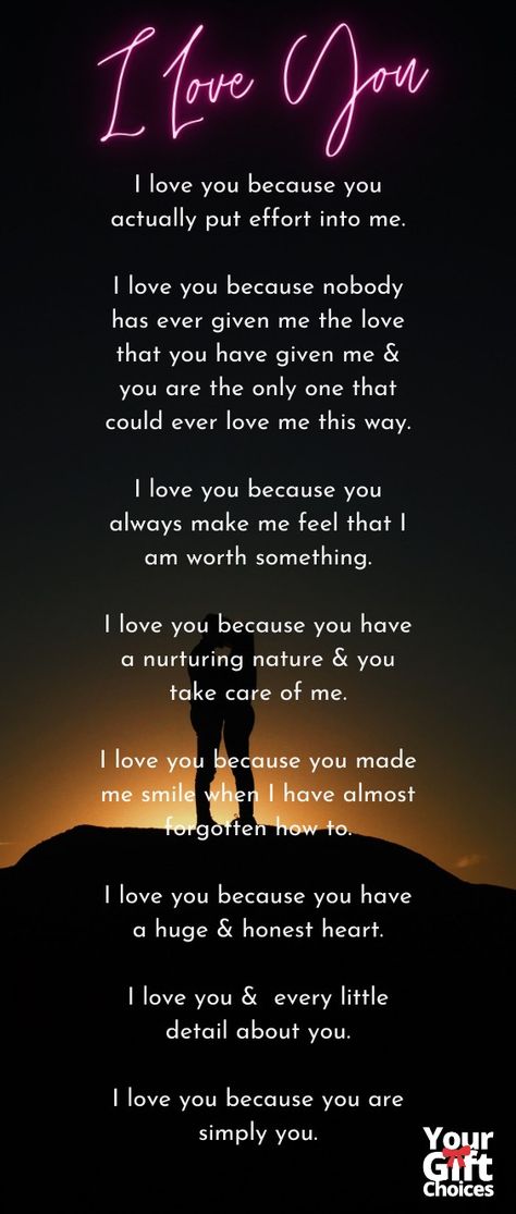 Love My Boyfriend Quotes, Romantic Quotes For Wife, Sweet Quotes For Boyfriend, Sweet Quotes For Girlfriend, Quotes Valentines Day, Boyfriend Things, Love My Husband Quotes, Love You Quotes For Him, I Love You Quotes For Him