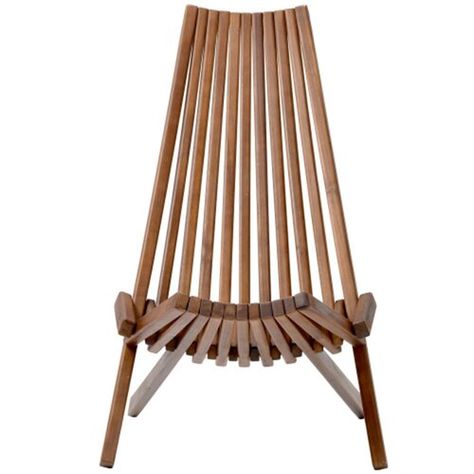 Millwood Pines Quillen Low Profile Furniture Solid Wood Folding Adirondack Chair & Reviews | Wayfair Modern Home Office Furniture, Porch Chairs, Wood Folding Chair, Folding Adirondack Chairs, Acacia Tree, Relaxing Chair, Indoor Chairs, Wood Patio, Stylish Chairs