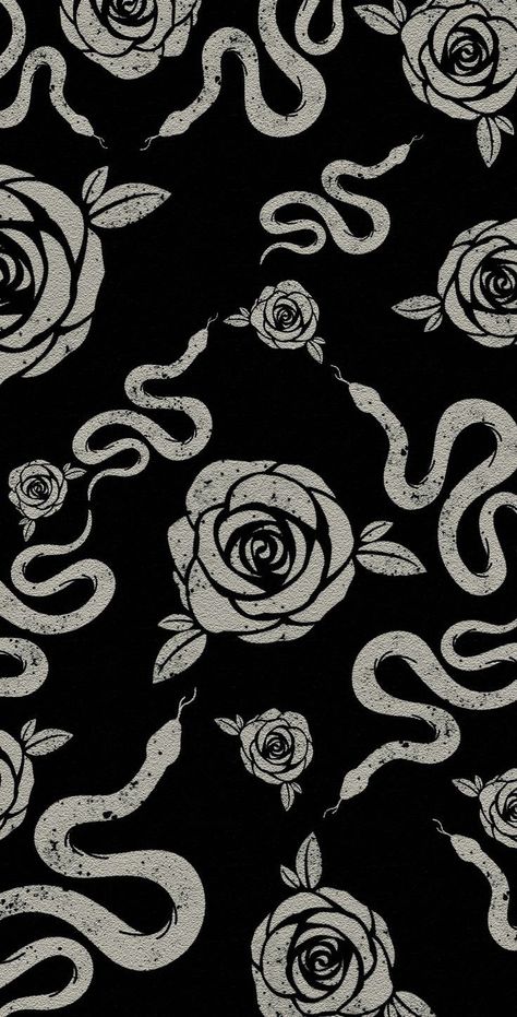 Snakes Background, Punk Wallpaper Aesthetic, Snake Aesthetic Wallpaper, Black Leopard Wallpaper, Snake Wallpaper Iphone, Snake Wallpaper Aesthetic, Serpent Wallpaper, Punk Wallpaper Iphone, Snake Background