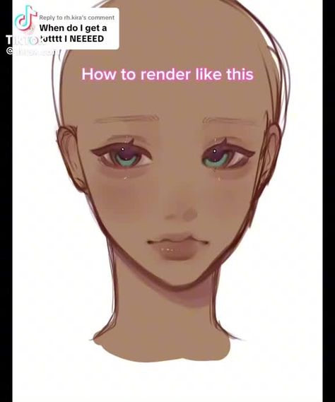 Full Custody, Art Tut, Digital Art Tutorial Beginner, How To Render, Eye Drawing Tutorials, Paint Brush Art, Digital Art Beginner, Art Tools Drawing, Sketches Tutorial